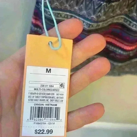 Kona Sol Tankini top woman's medium - Picture 6 of 6